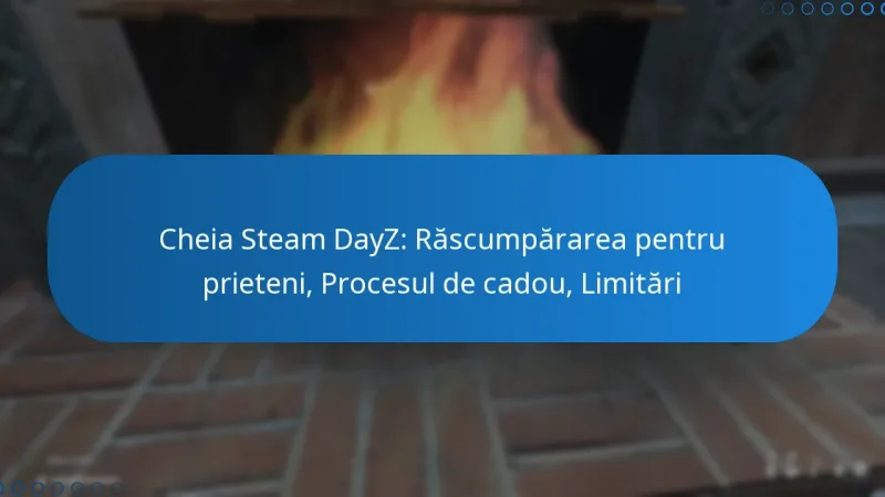 Cheia Steam DayZ: Răscumpărarea pentru prieteni, Procesul de cadou, Limitări