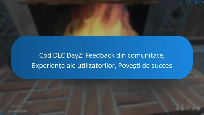 Cod DLC DayZ: Feedback din comunitate, Experiențe ale utilizatorilor, Povești de succes