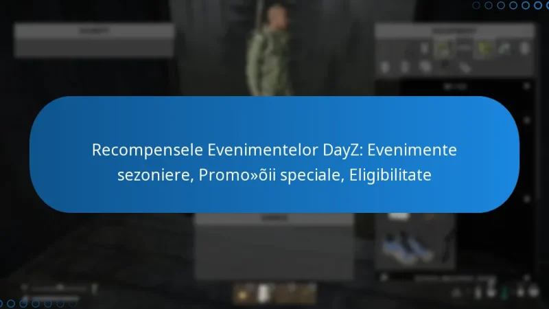 Recompensele Evenimentelor DayZ: Evenimente sezoniere, Promoții speciale, Eligibilitate